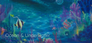 Ocean & Underwater Prints