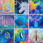 Load image into Gallery viewer, Mini Prints First Collection  || Choose Your Prints!
