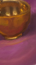 Load image into Gallery viewer, Teacup Study || 5x7" Original Oil Painting

