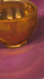 Load image into Gallery viewer, Teacup Study || 5x7" Original Oil Painting
