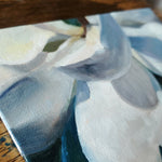 Load image into Gallery viewer, Magnolia Days || 5x7&quot; Original Oil Painting on Canvas Panel
