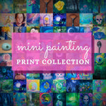 Load image into Gallery viewer, Mini Prints First Collection  || Choose Your Prints! - Erica Kilbourn Art
