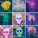Load image into Gallery viewer, Mini Prints First Collection  || Choose Your Prints! - Erica Kilbourn Art
