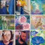 Load image into Gallery viewer, Mini Prints First Collection  || Choose Your Prints! - Erica Kilbourn Art
